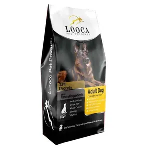 غذای خشک سگ لوکا مدل Chiken وزن ۱۲ کیلوگرم