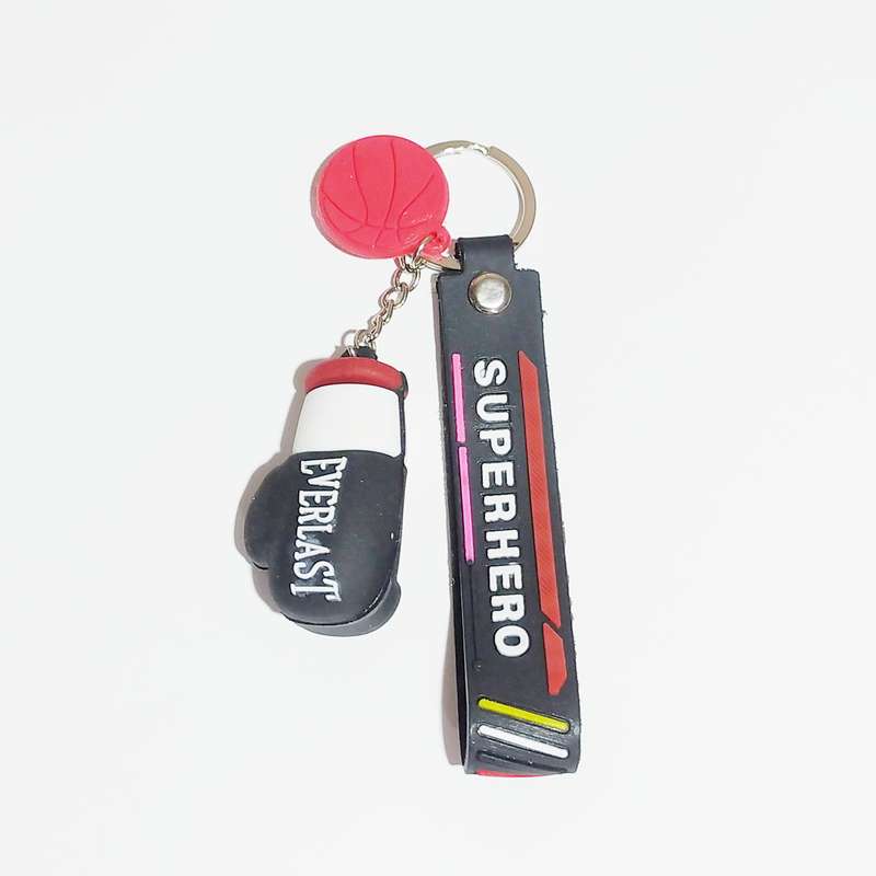 جاکلیدی مدل سیلیکونی طرح بوکس کد 1002