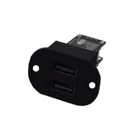 قاب دوبل ماژول مدل QC3