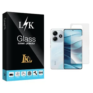 محافظ پشت گوشی ال کا جی مدل LKK مناسب برای گوشی موبایل شیائومی Redmi Note 14