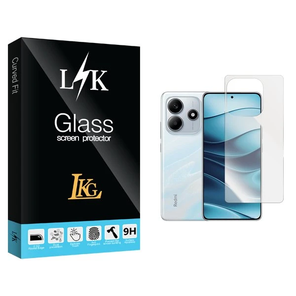 محافظ پشت گوشی ال کا جی مدل LKK مناسب برای گوشی موبایل شیائومی Redmi Note 14