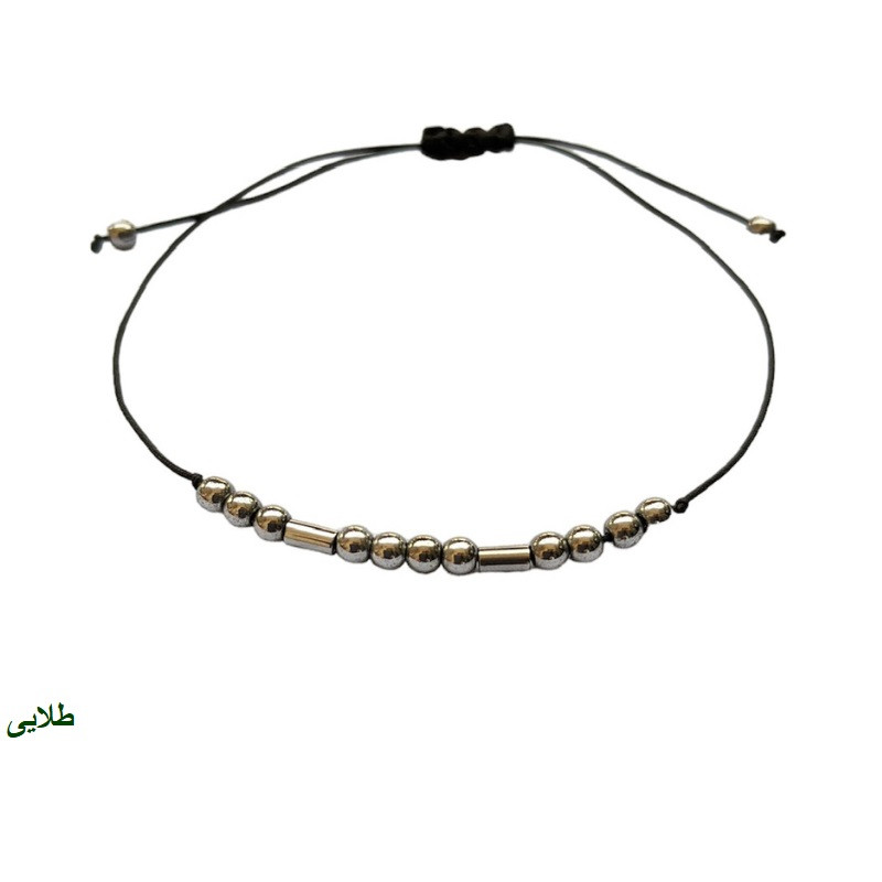 دستبند شریلند مدل مورس کد  LOVE