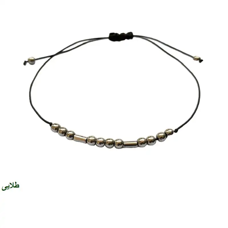 دستبند شریلند مدل مورس طرح HOPE