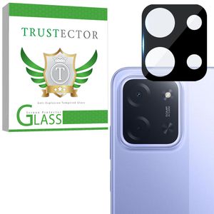 محافظ لنز دوربین شیشه‌ای تراستکتور مدل LFUT20 مناسب برای گوشی موبایل شیائومی Poco C85 4G