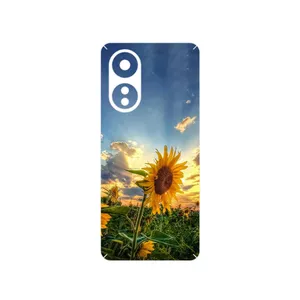 MAHOOT Summer Season Cover Sticker for Oppo A58 4G