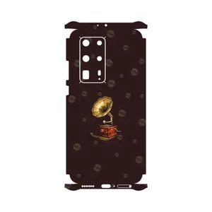 MAHOOT Gramophone Nostalgia-FullSkin Cover Sticker for Huawei P40 Pro Plus