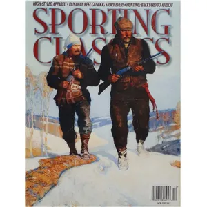 مجله Shooting Sportsman دسامبر 2012