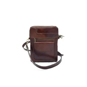کیف رودوشی مدل چرم طبیعی