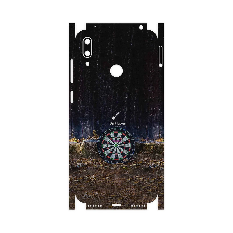 برچسب پوششی ماهوت مدل Dart-FullSkin مناسب برای گوشی موبایل هوآوی Y7 Prime 2019