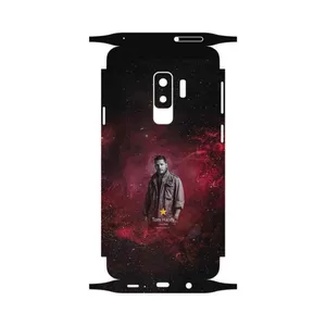 MAHOOT Tom Hardy-FullSkin Cover Sticker for Samsung Galaxy S9 Plus