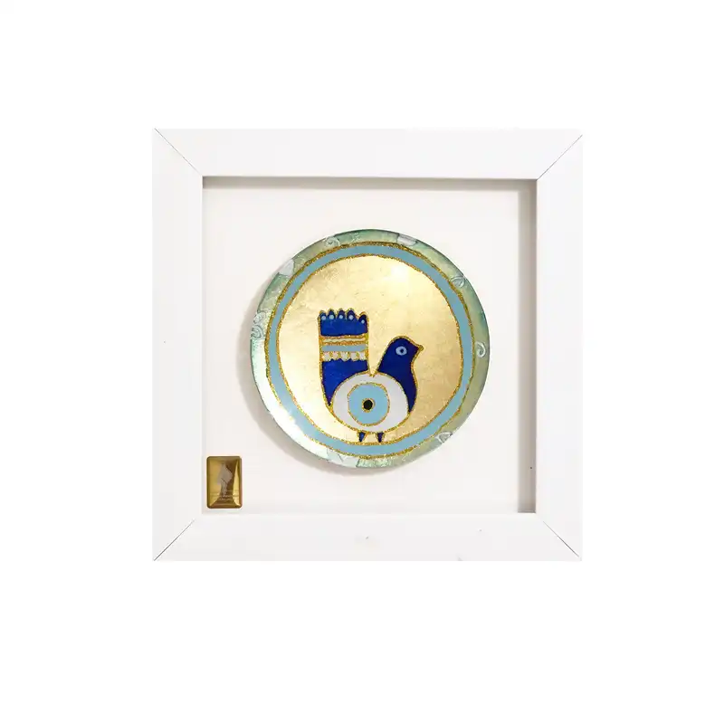 تابلو مدل چشم نظر