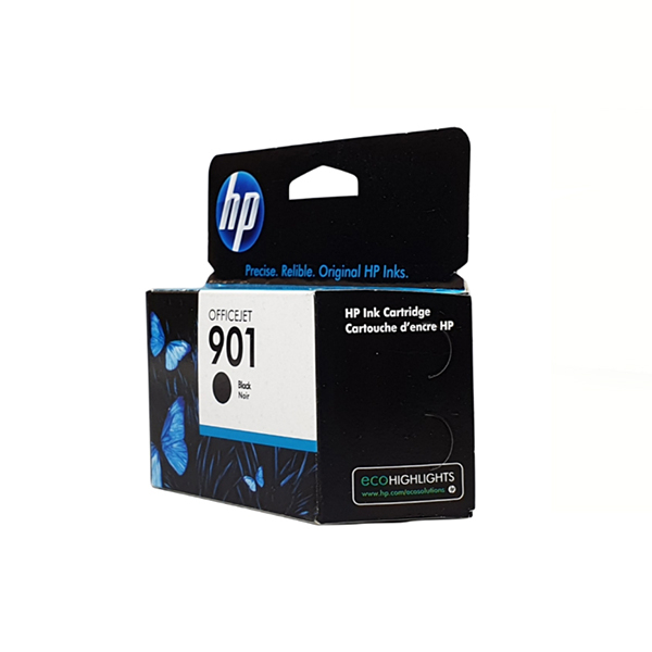 کارتریج مشکی پرینتر اچ پی مدل 901