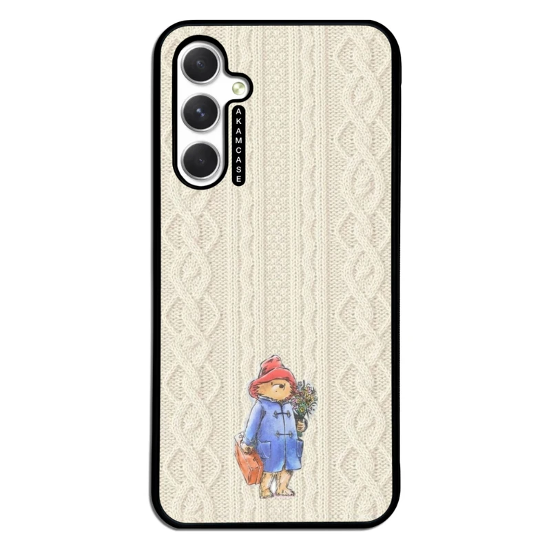 کاور آکام مدل AMC-WSGA54-TRICOT-12 مناسب برای گوشی موبایل سامسونگ Galaxy A54