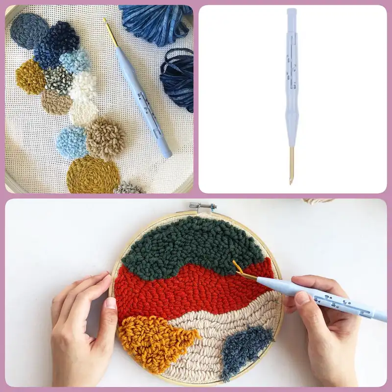 سوزن خیاطی مدل پانچ دوزی تنظیم شونده کد S400