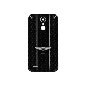 MAHOOT Genesis Cover Sticker for LG K10 2017