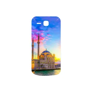 MAHOOT City of Istanbul Cover Sticker for Huawei Ascend Y600
