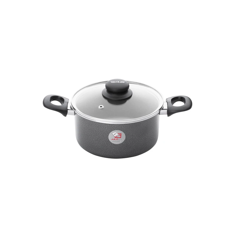 قابلمه تک ظرف مدل کلاسیک سایز 18