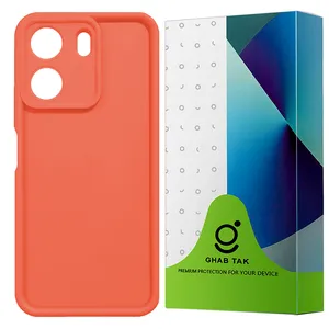 کاور قاب تک مدل SOLDT مناسب برای گوشی موبایل شیائومی Redmi 13C 4G / Poco C65