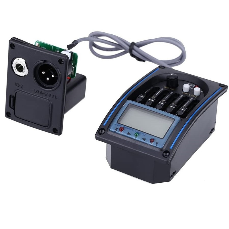 پیکاپ گیتار مدل  EQLC-5 5-Band EQ   