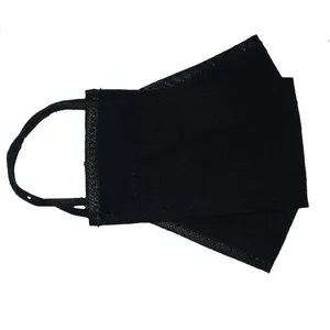 ماسک پارچه‌ای مدل سه بعدی Zz