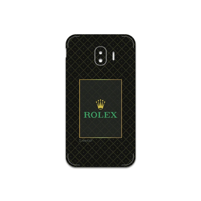 برچسب پوششی ماهوت مدل Rlx مناسب برای گوشی موبایل سامسونگ Galaxy J2 Pro 2018