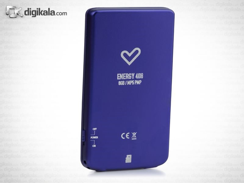 انرژی سیستم انرژی 4108 - 8 گیگابایت