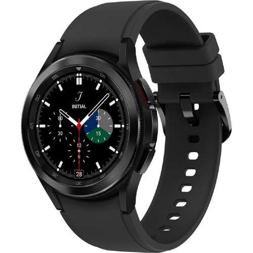 ساعت هوشمند سامسونگ مدل Galaxy Watch 4 Classic Smartwatch SM-R880 بند سیلیکونی