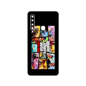 MAHOOT GTA Online Game Series Cover Sticker for Samsung Galaxy A9 2018