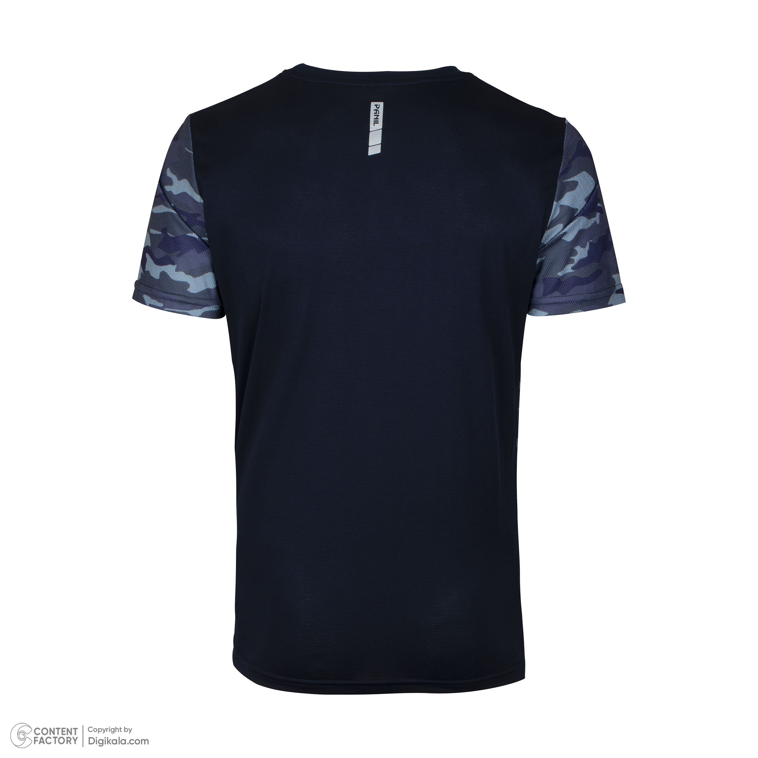 تی شرت ورزشی مردانه پانیل مدل 207NA -  - 4