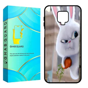 Ghab Guard CHAPGHAB Cover For Xiaomi Redmi Note 9S / 9 Pro
