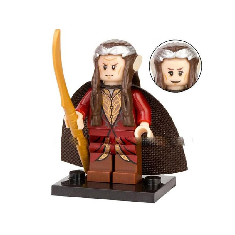 ساختنی برانت طرح الروند ارباب حلقه ها