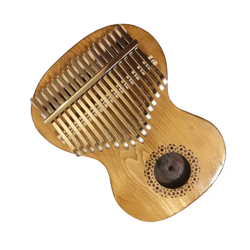 کالیمبا طرح گیتار کد 960