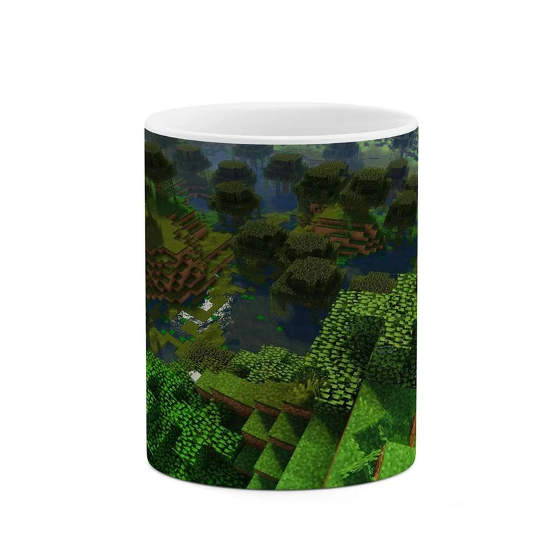 ماگ کاکتی مدل ماینکرافت کد mgh13081