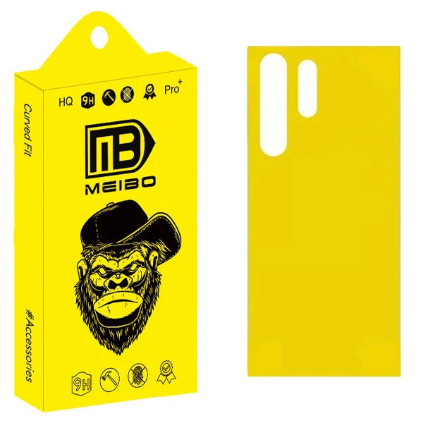 محافظ پشت گوشی میبو مدل Crystal Guard مناسب برای گوشی موبایل سامسونگ Galaxy S22 Ultra