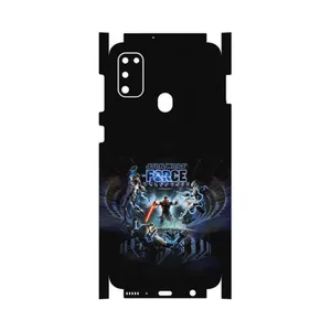 MAHOOT Star Wars Game Series-FullSkin Cover Sticker for Samsung Galaxy M30s