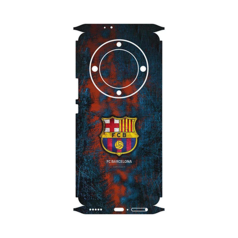 برچسب پوششی ماهوت مدل Barcelona_2-FullSkin مناسب برای گوشی موبایل آنر X9a
