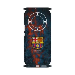 MAHOOT Barcelona_2-FullSkin Cover Sticker for Honor X9a