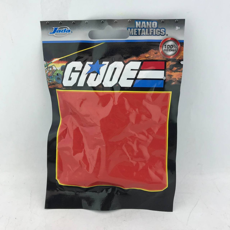فیگور جادا مدل G.I.Joe طرح DOC