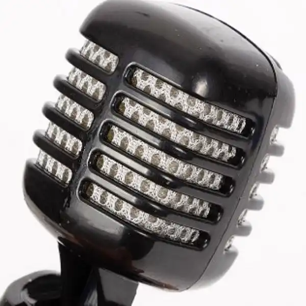 خوشبوکننده خودرو طرح میکروفن مدل MC01