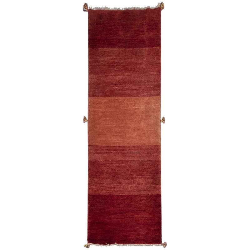 گبه دستباف کناره طول دو و نیم متر سی پرشیا کد 122497 گبه دستباف کناره طول دو و نیم متر سی پرشیا کد 122497