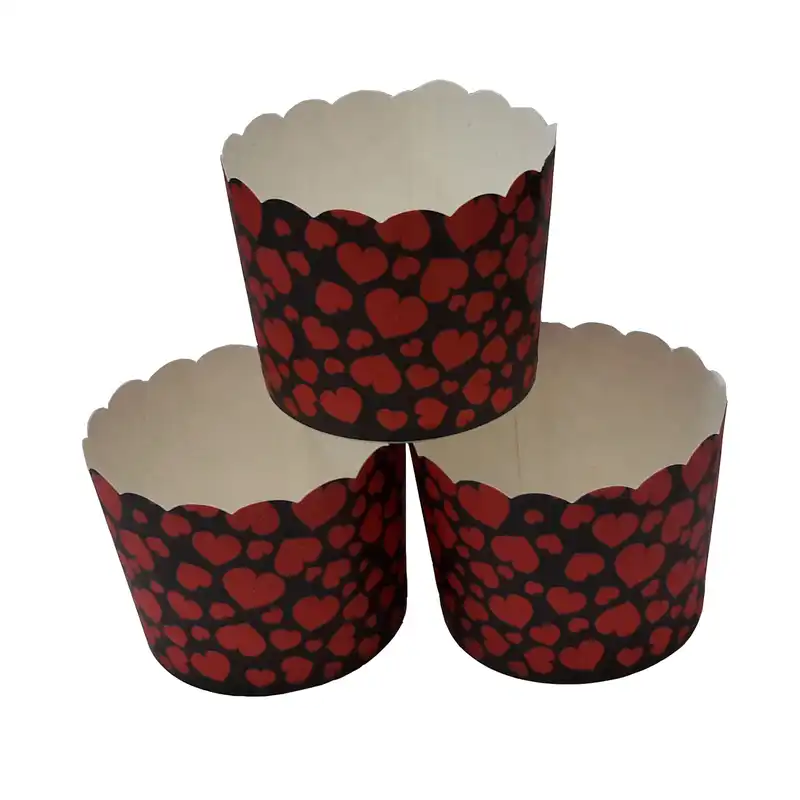 کپسول کاپ کیک کد 211 بسته 6 عددی
