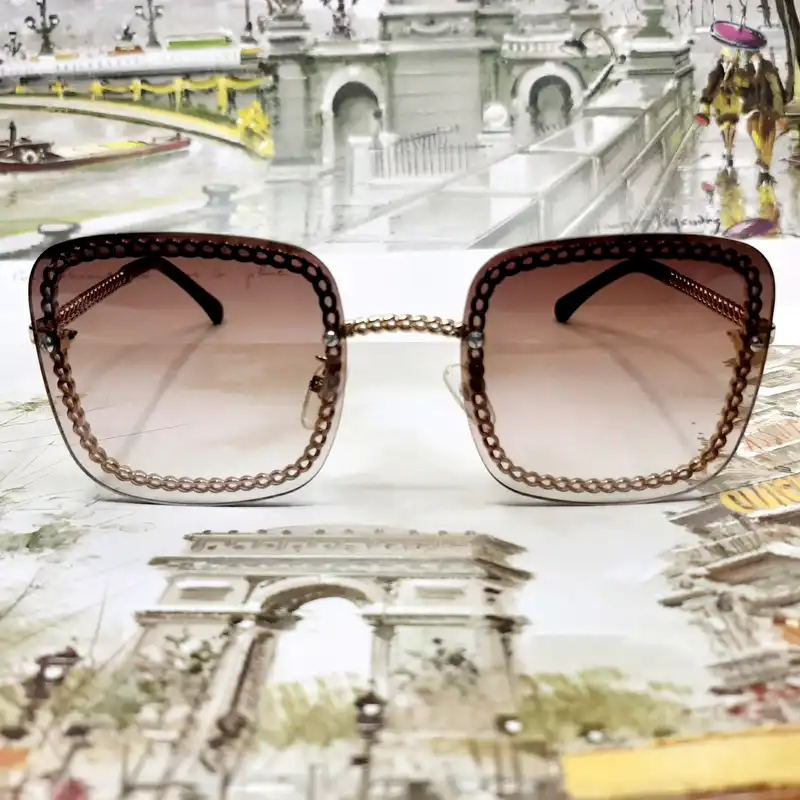 عینک آفتابی زنانه  مدل CH4245c121s3