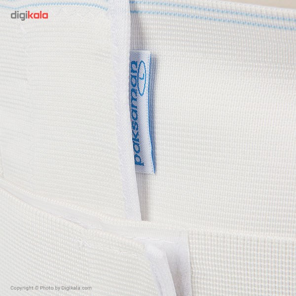 کمربند طبی پاک سمن مدل With Hard Bar XXXL