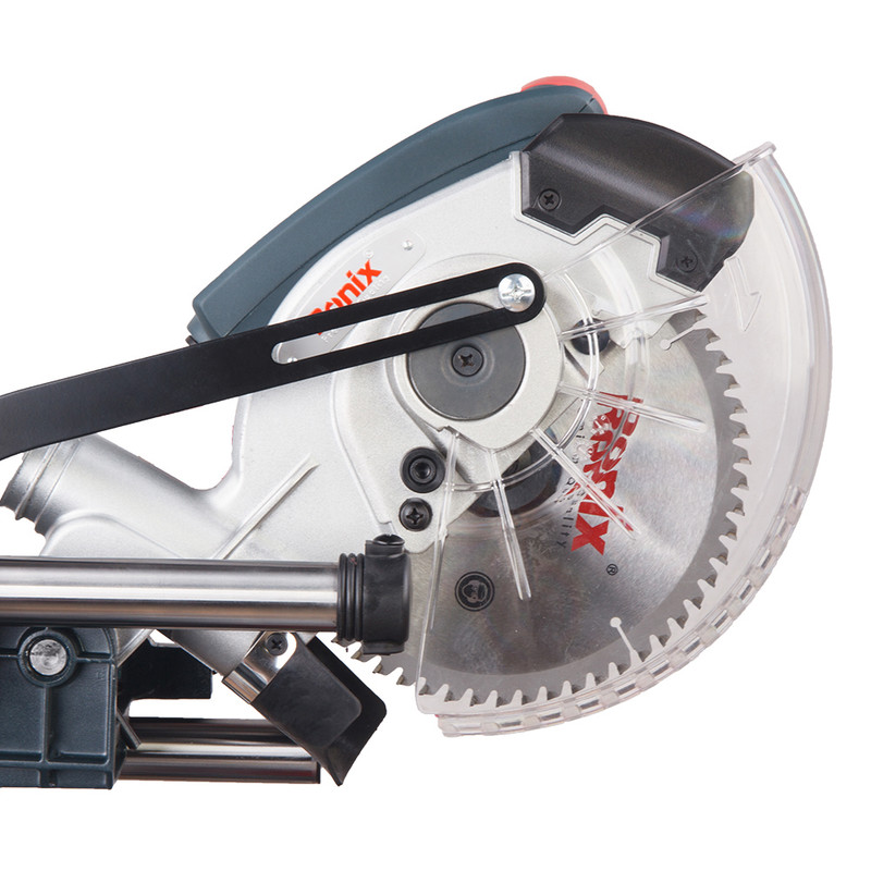 اره فارسی بر رونیکس مدل 5318 سایز 185 میلی‌متر