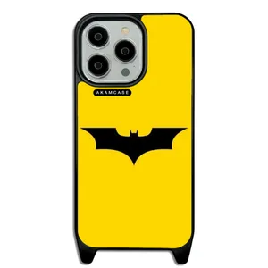 AKAM AMC-WLA13PRO-BATMAN15 Cover For Apple iPhone 13 Pro