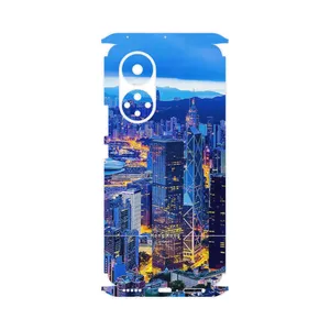 MAHOOT Hong Kong City-FullSkin Cover Sticker for Honor 50