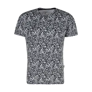 تی شرت آستین کوتاه  ورزشی مردانه 1991 اس دبلیو مدل TS1956 W