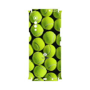 MAHOOT Tennis-FullSkin Cover Sticker for LG Velvet 5G