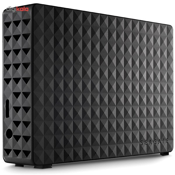 هارددیسک اکسترنال سیگیت مدل Expansion Desktop STEB4000200 ظرفیت 4 ترابایت
