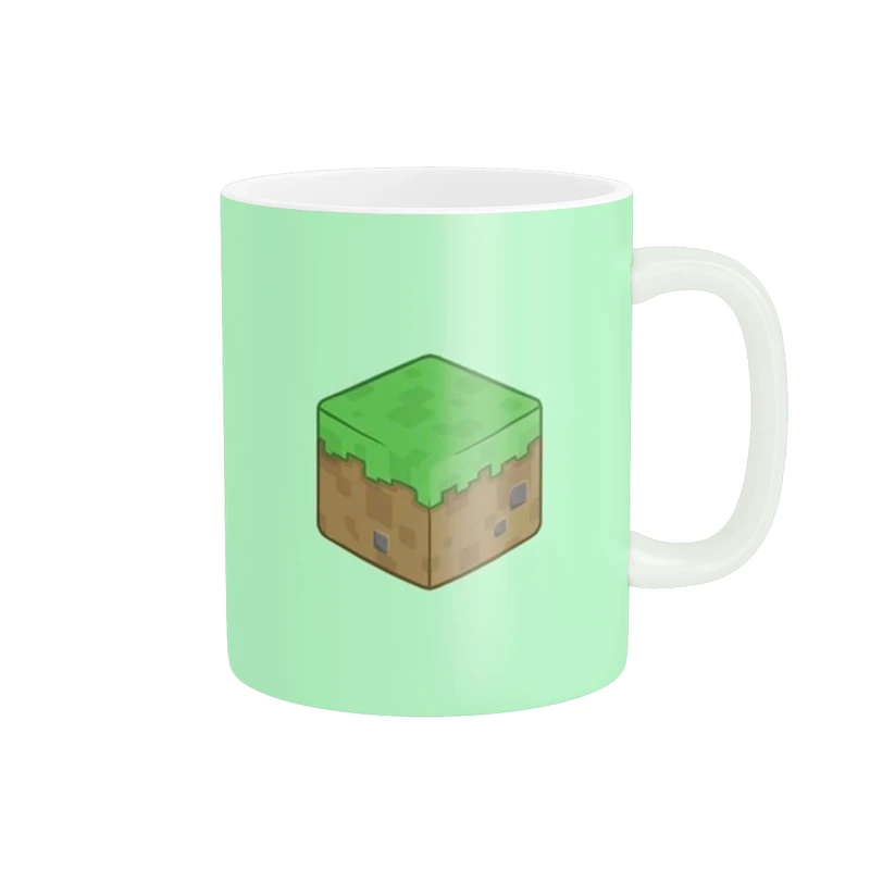 ماگ پاد آفرین مدل فانتزی طرح گیم بازی ماینکرافت کد p11910